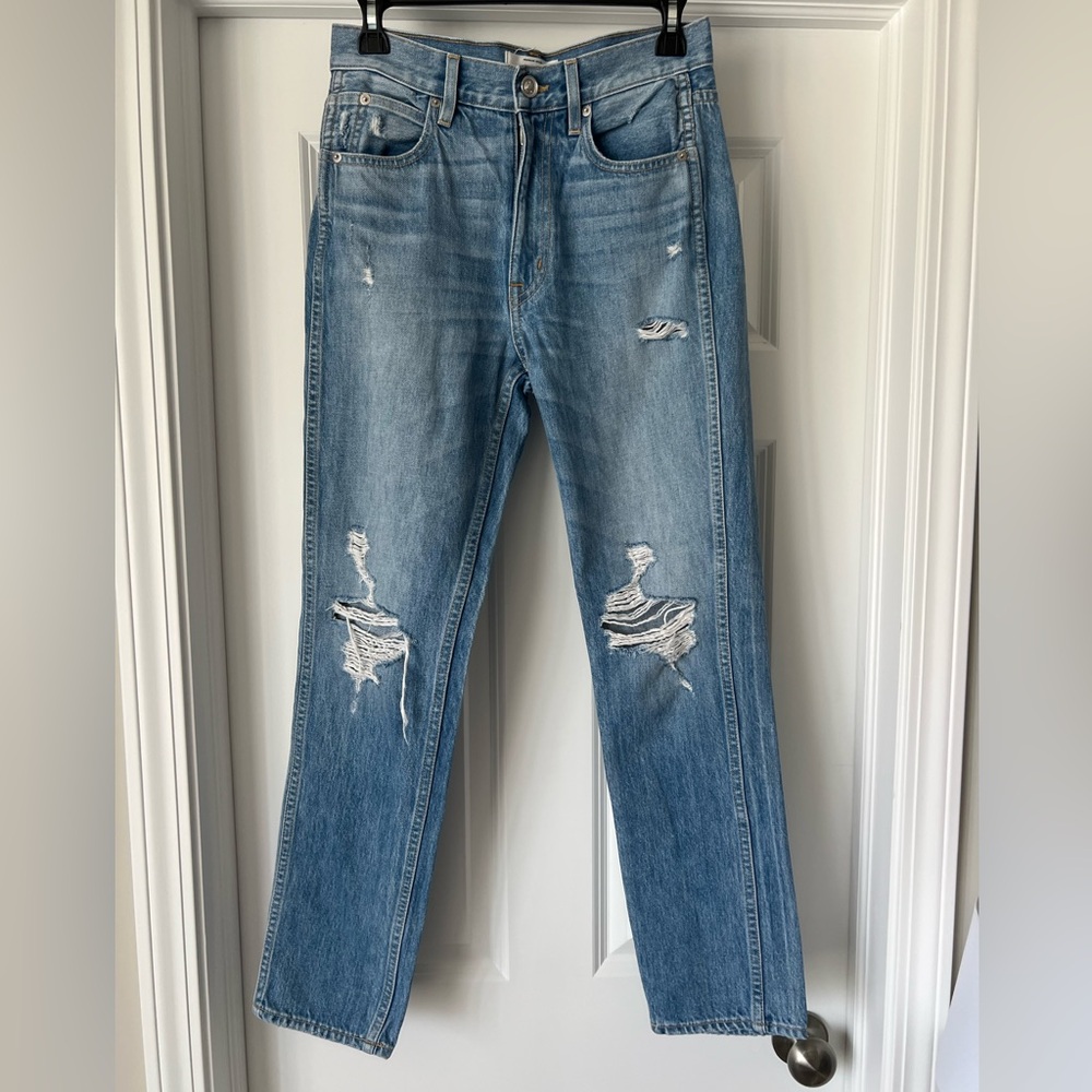 SLVRLAKE
Virginia Slim Jeans
Rolling Waters, 26